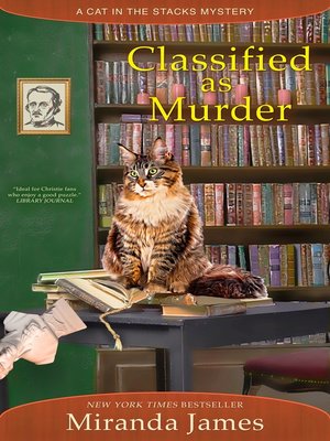 cover image of Classified as Murder